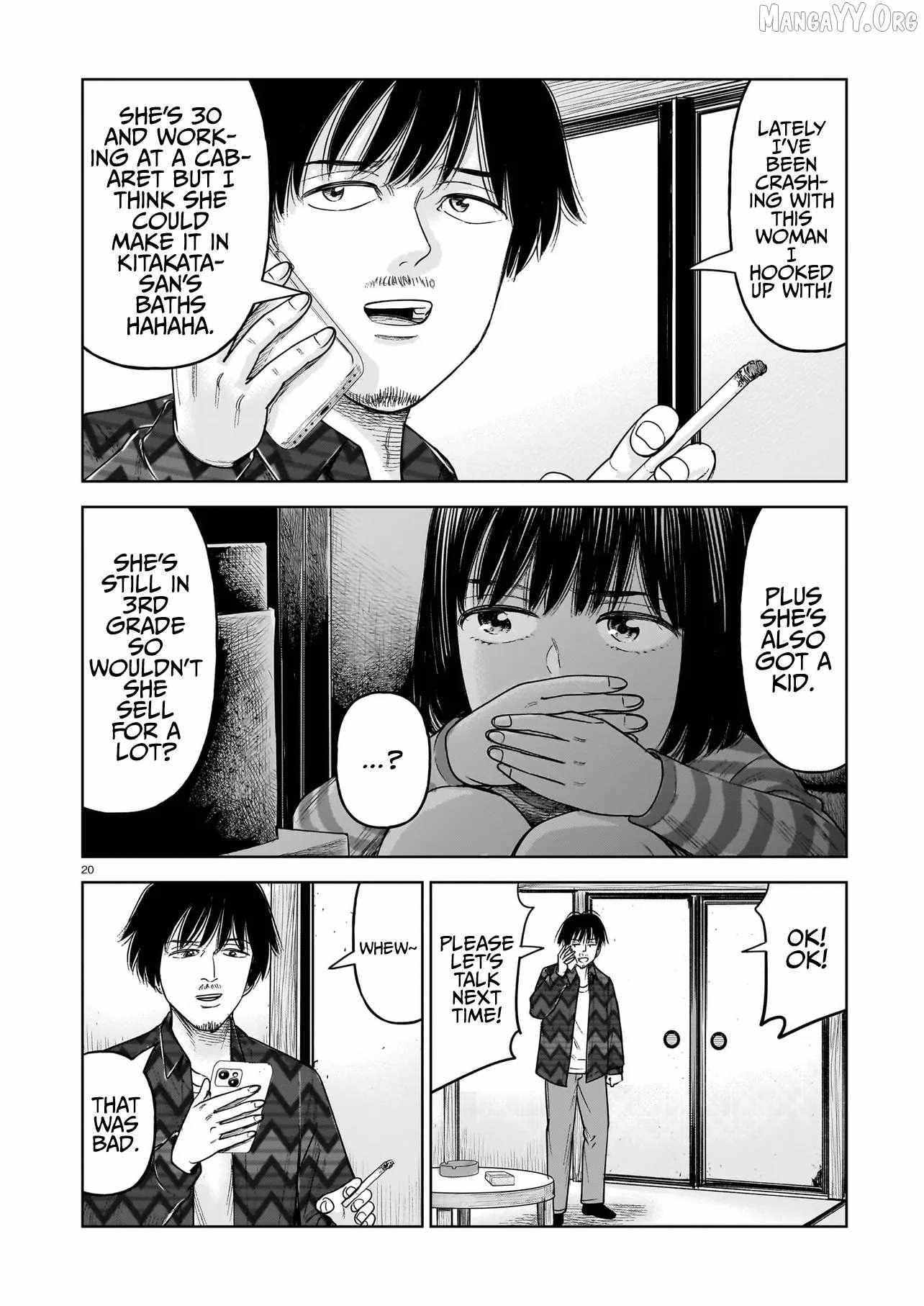 Read J<->M chapter 31 image 20 on Lezhin
