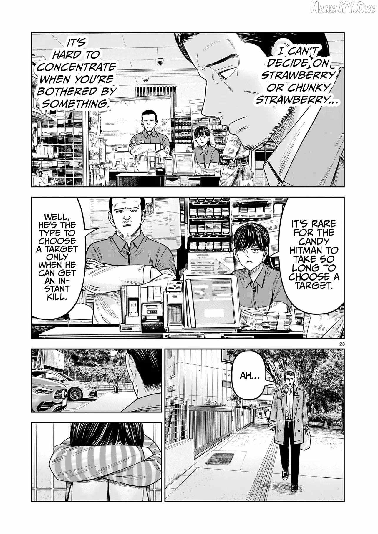 Read J<->M chapter 31 image 23 on Lezhin