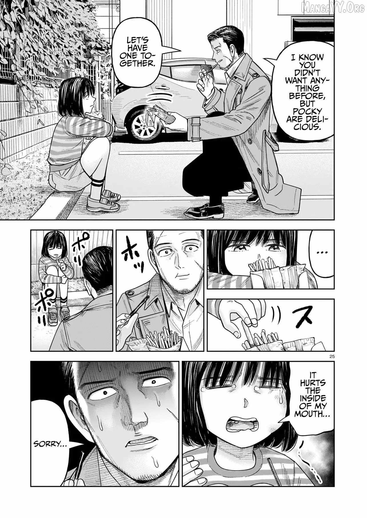 Read J<->M chapter 31 image 25 on Lezhin