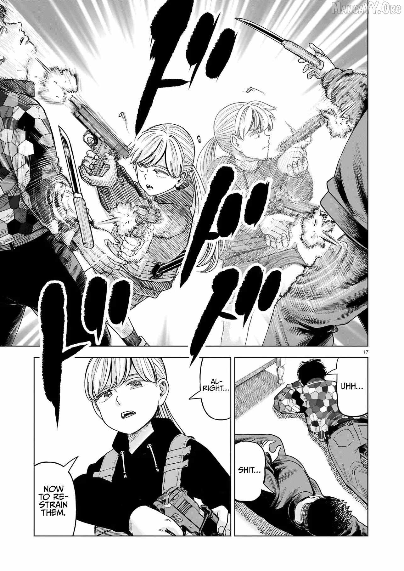 Read J<->M chapter 32 image 17 on Lezhin