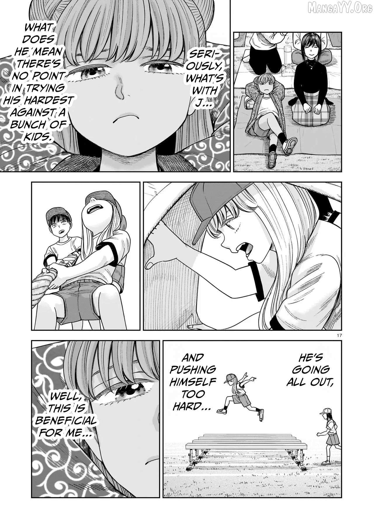 Read J<->M chapter 33 image 16 on Lezhin
