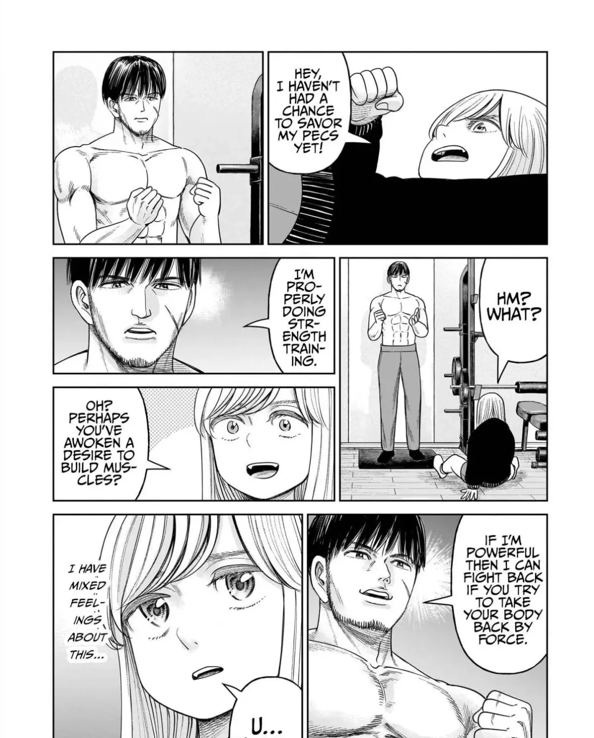 Read J<->M chapter 4.5 image 22 on Lezhin