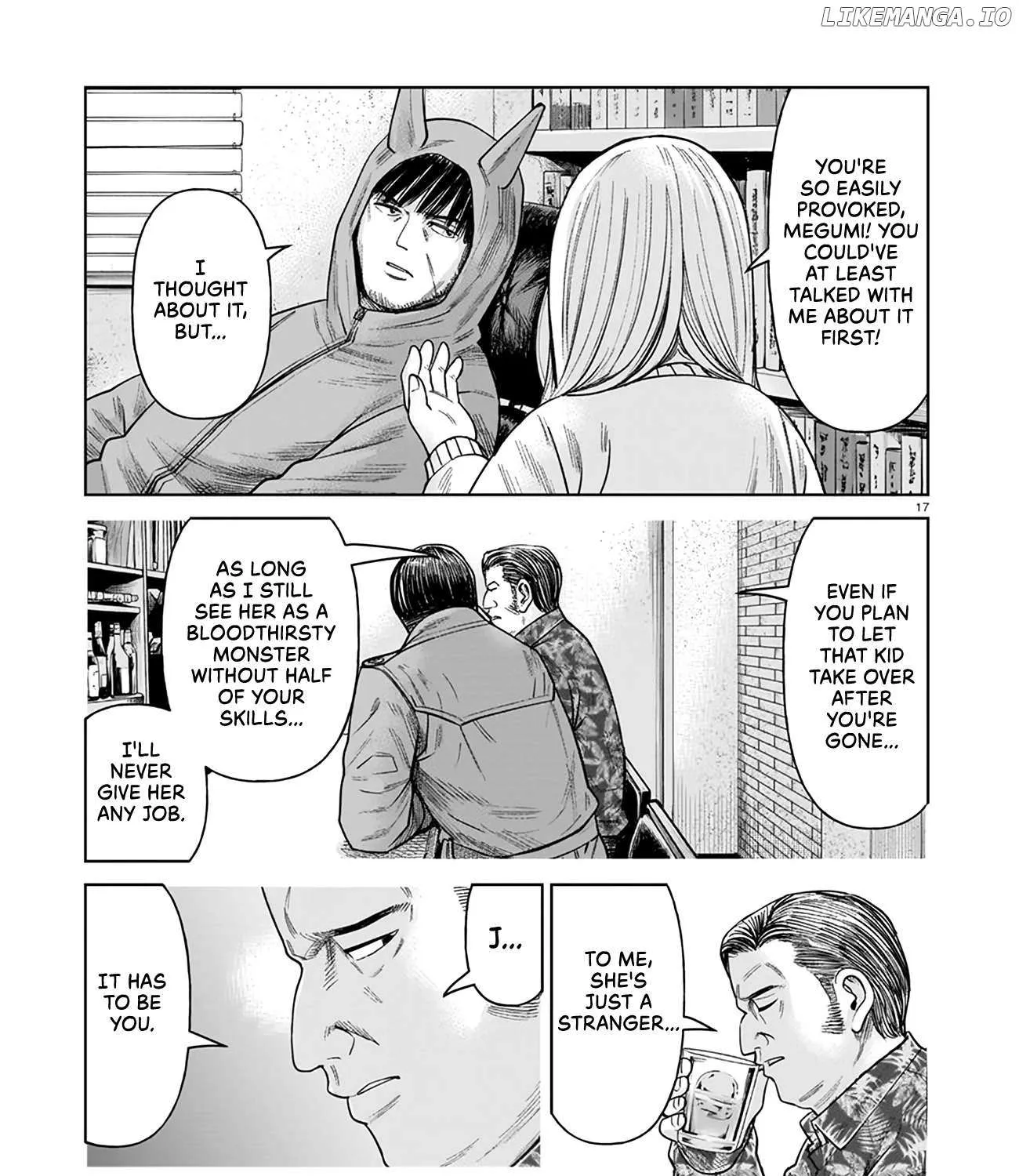 Read J<->M chapter 5 image 32 on Lezhin