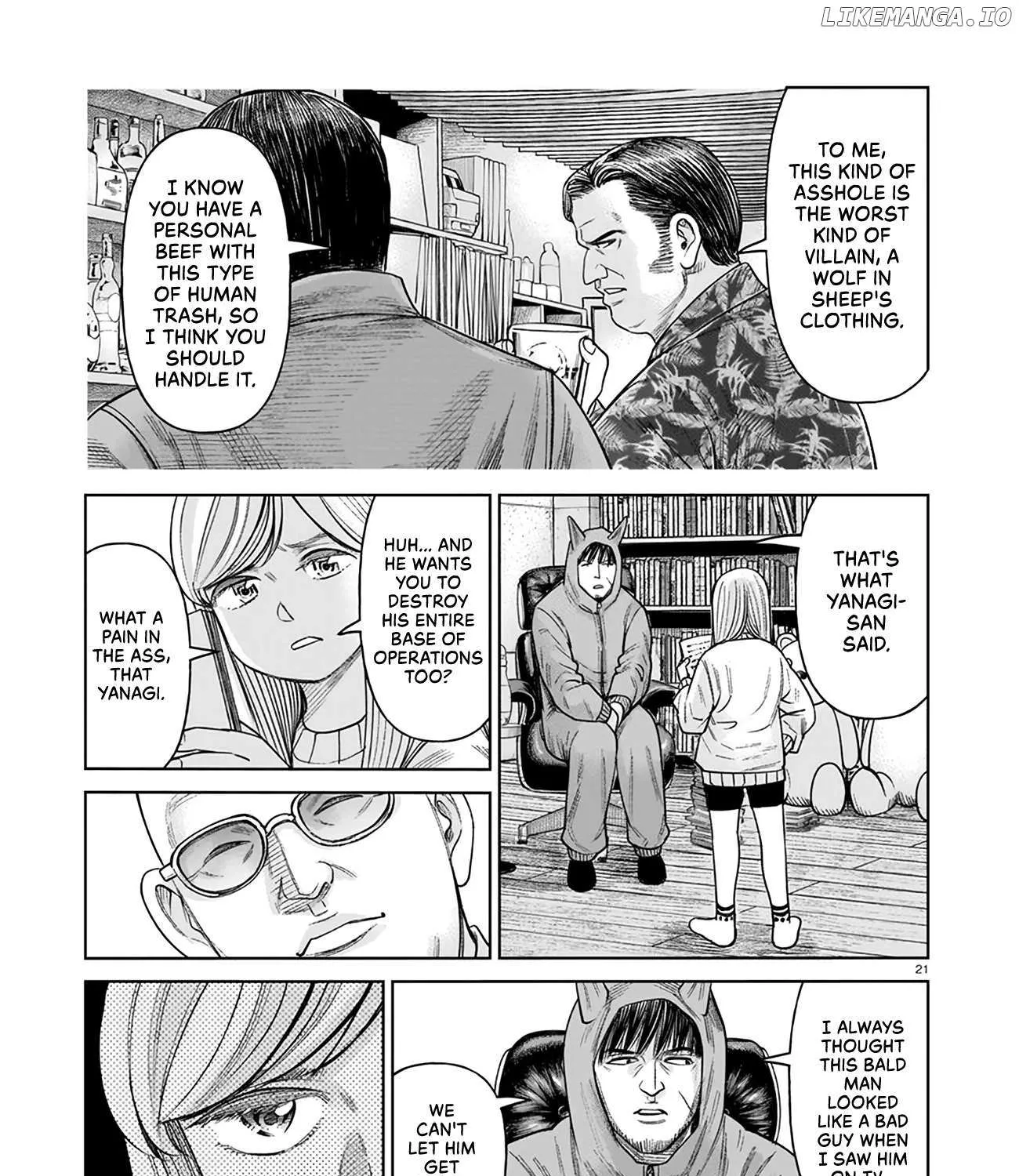 Read J<->M chapter 5 image 40 on Lezhin