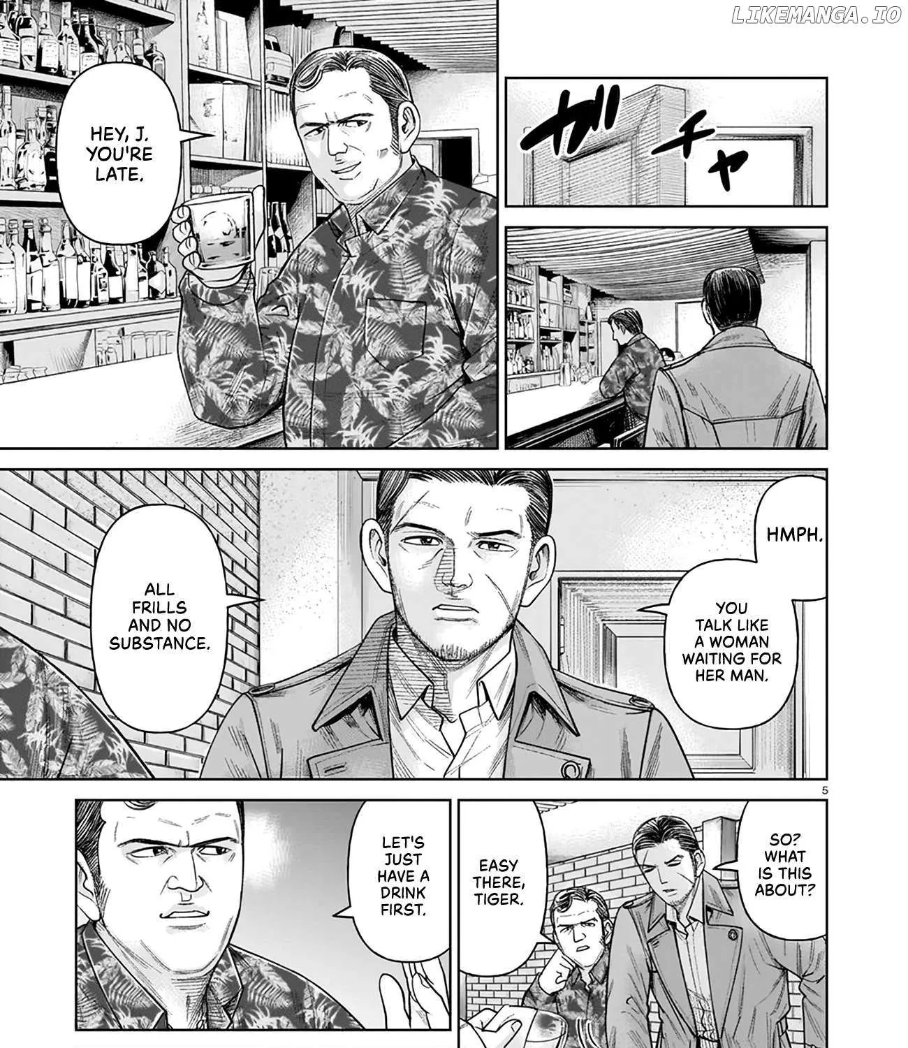 Read J<->M chapter 5 image 8 on Lezhin