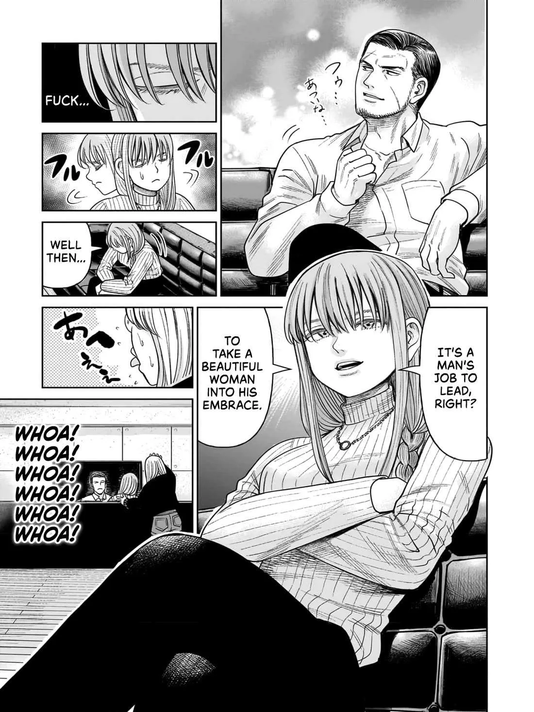Read J<->M chapter 7 image 33 on Lezhin