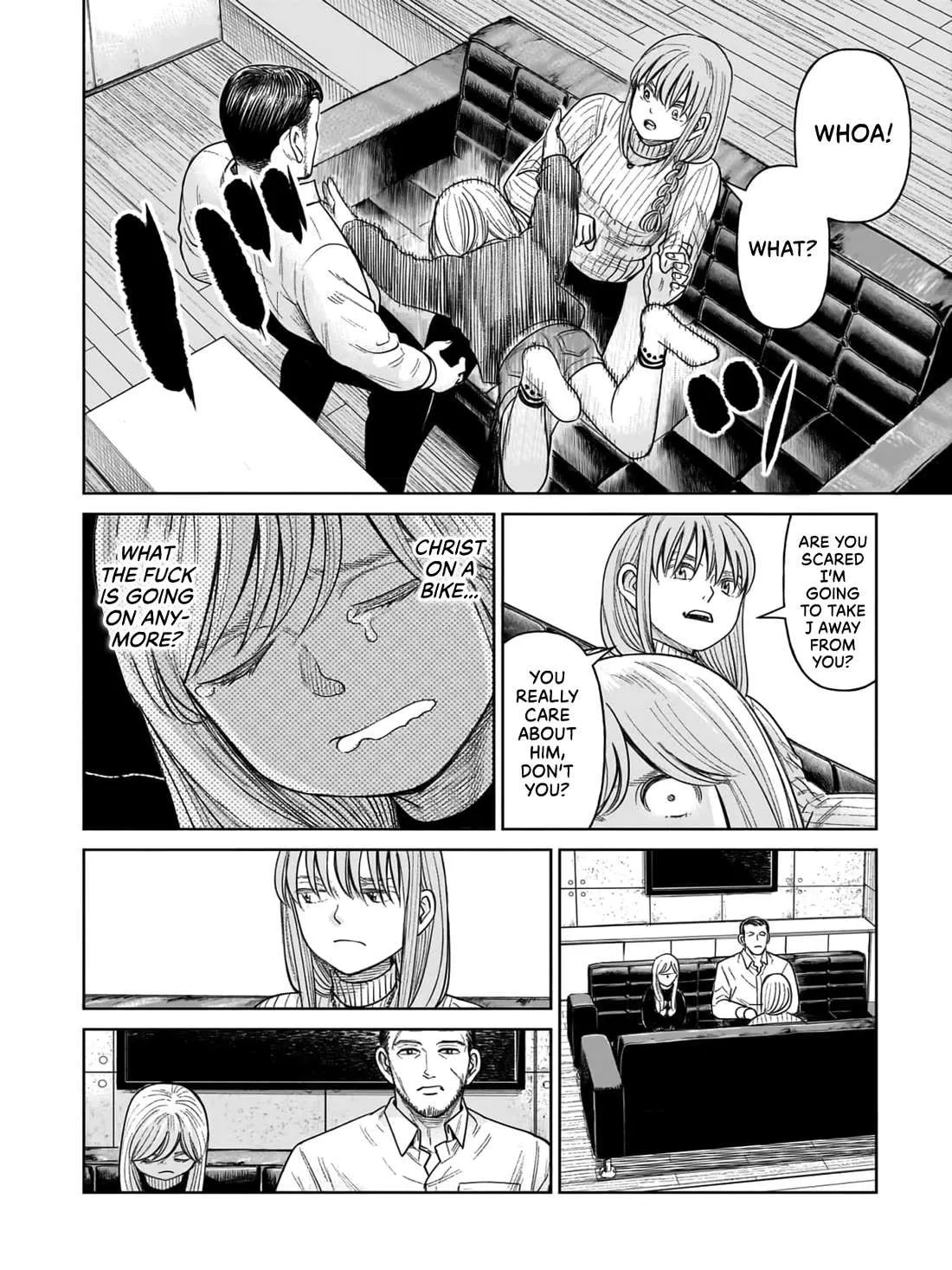 Read J<->M chapter 7 image 36 on Lezhin