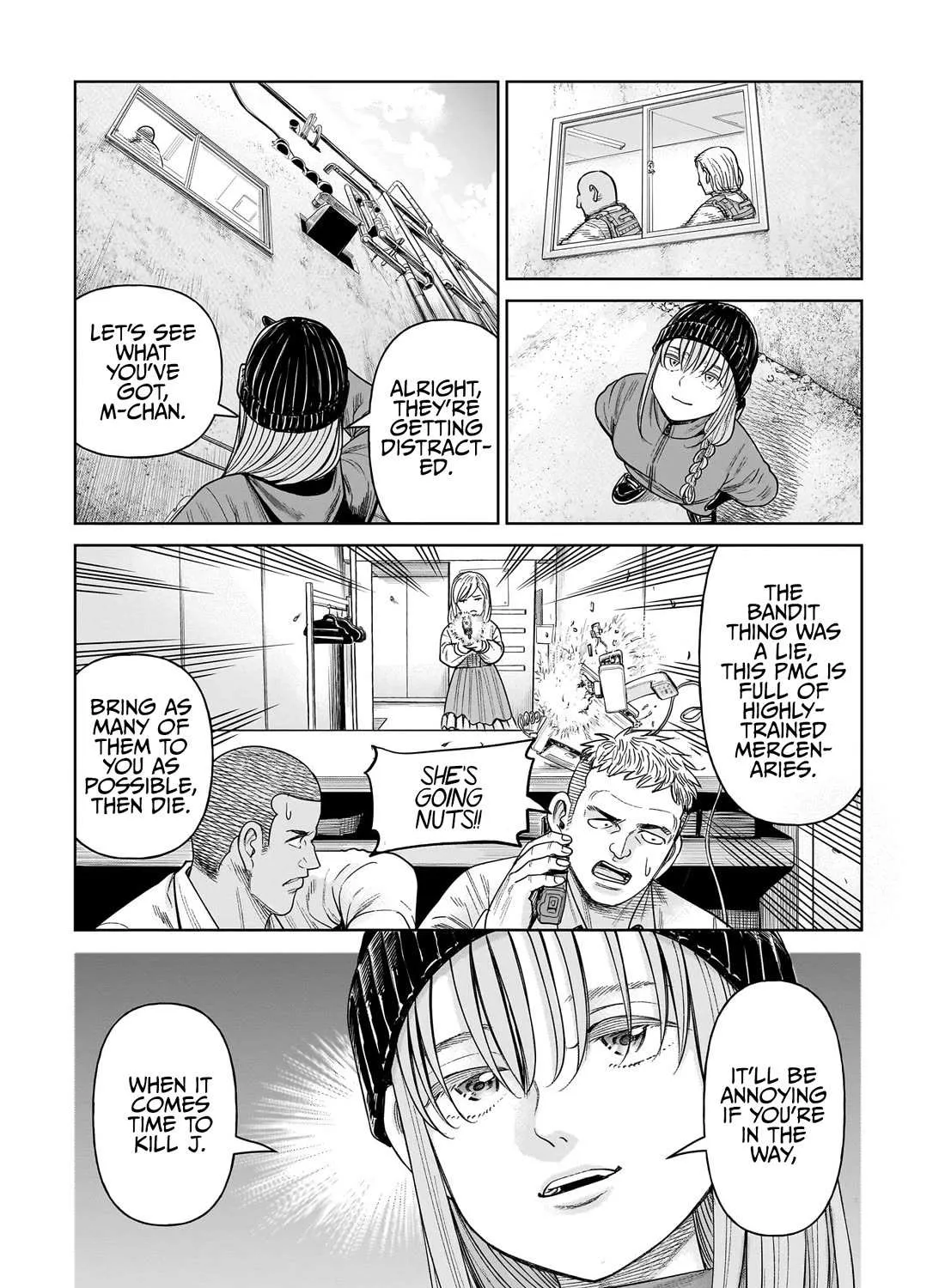 Read J<->M chapter 8 image 28 on Lezhin
