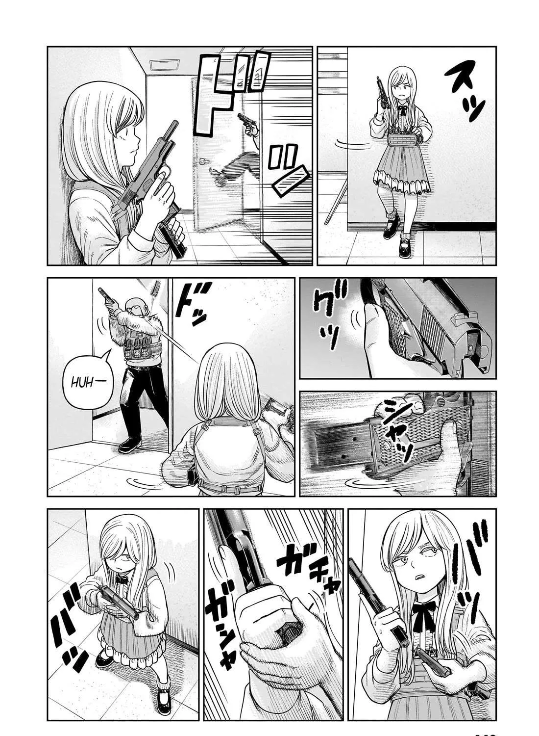Read J<->M chapter 8 image 42 on Lezhin