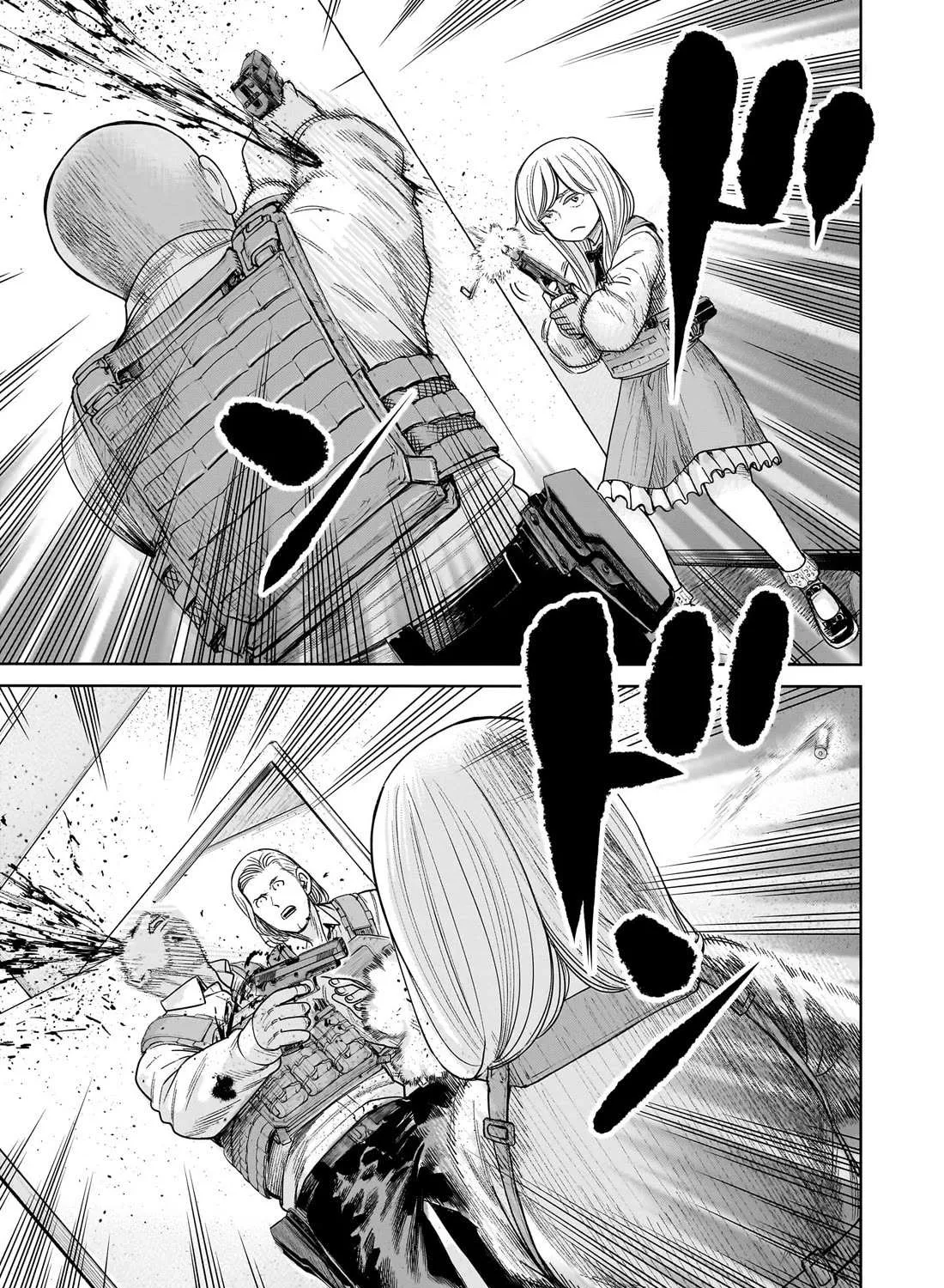 Read J<->M chapter 8 image 44 on Lezhin