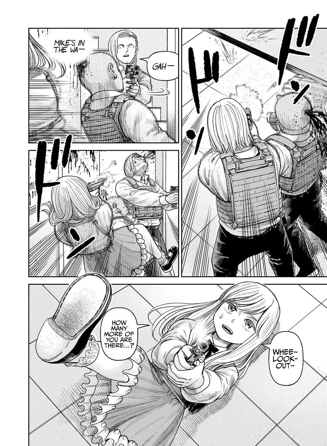 Read J<->M chapter 8 image 46 on Lezhin