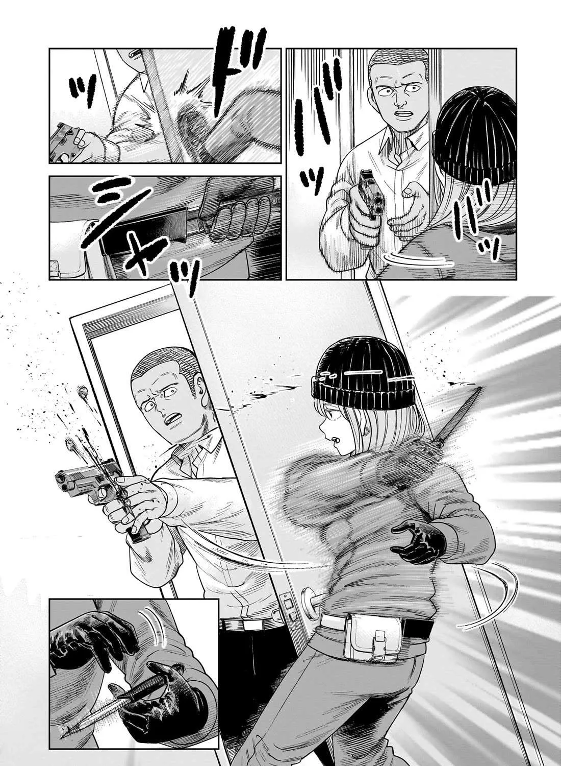 Read J<->M chapter 8 image 50 on Lezhin