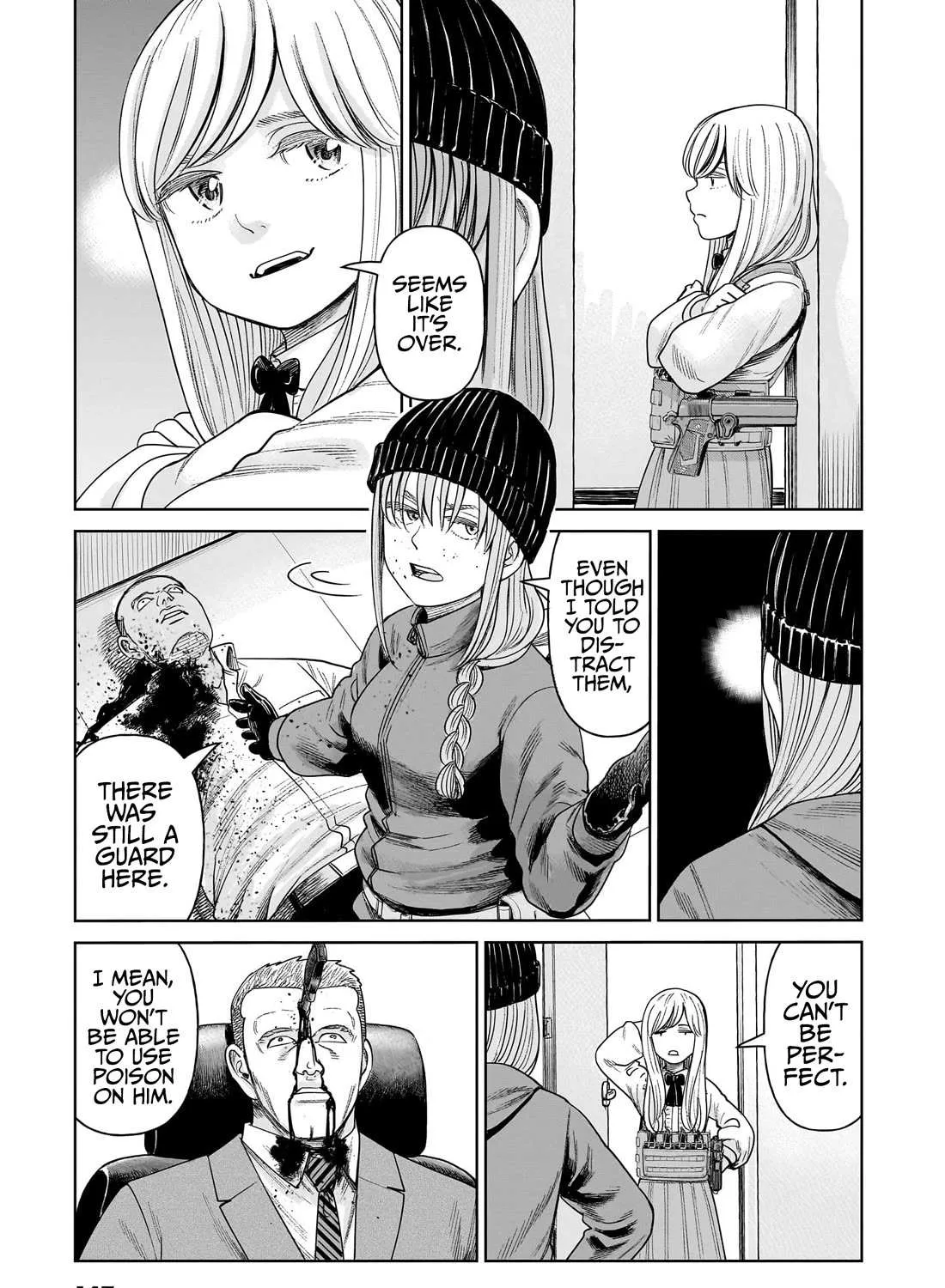 Read J<->M chapter 8 image 56 on Lezhin