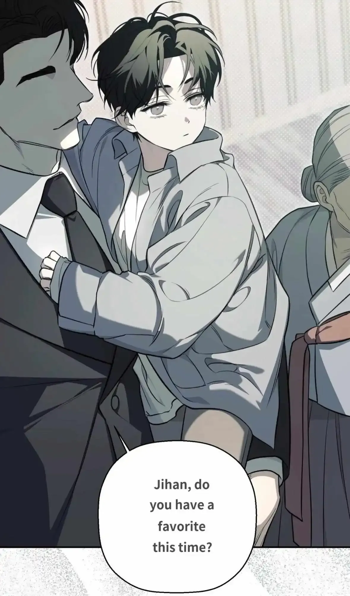 Read Jachwijihwa chapter 0 image 3 on Lezhin