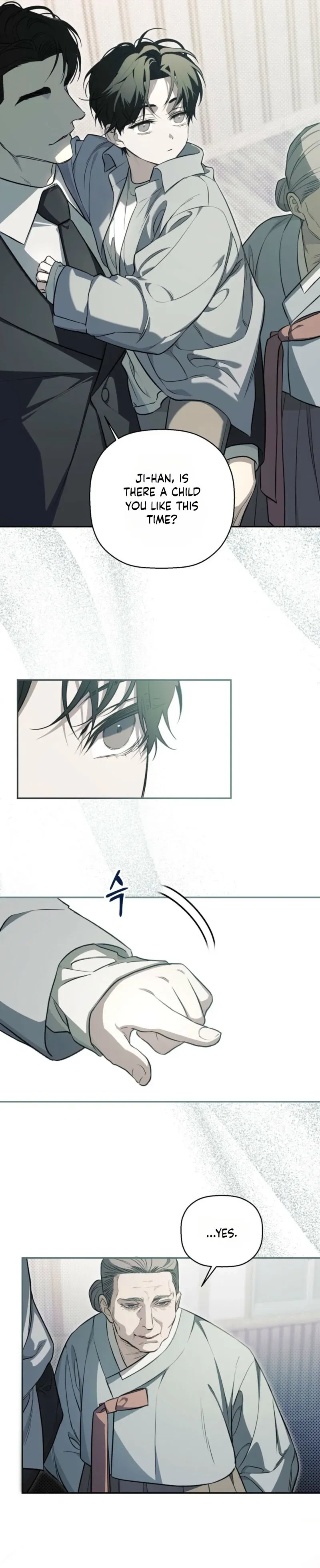 Read Jachwijihwa chapter 1 image 1 on Lezhin
