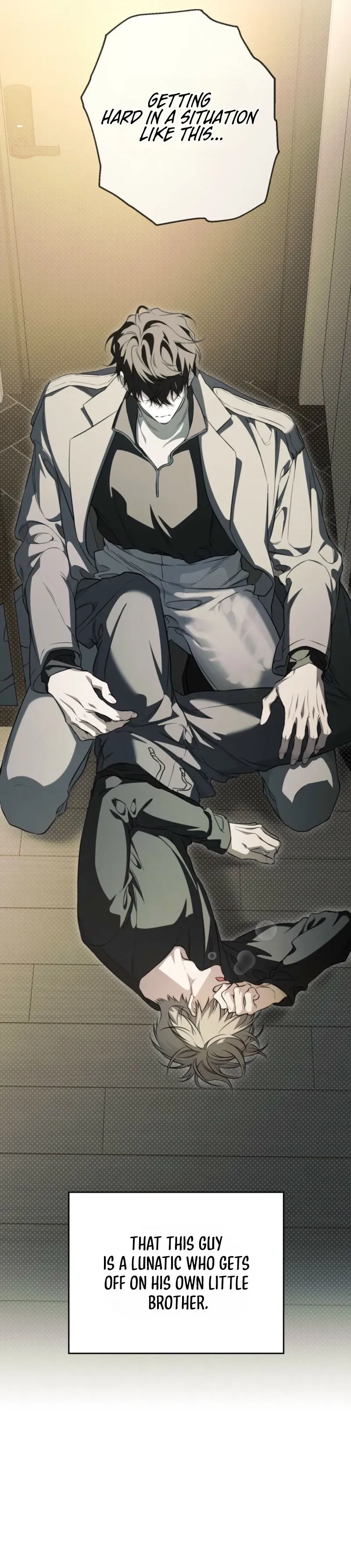 Read Jachwijihwa chapter 1 image 21 on Lezhin