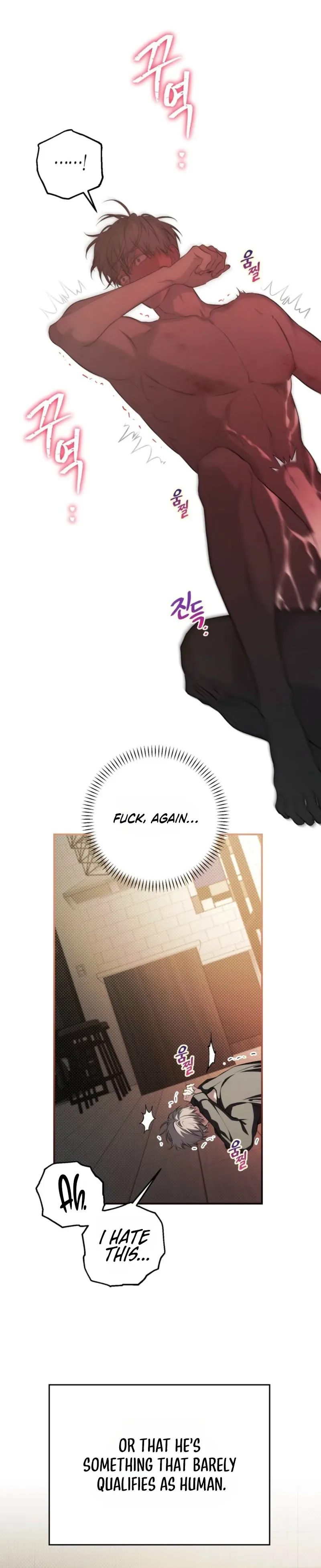 Read Jachwijihwa chapter 1 image 23 on Lezhin