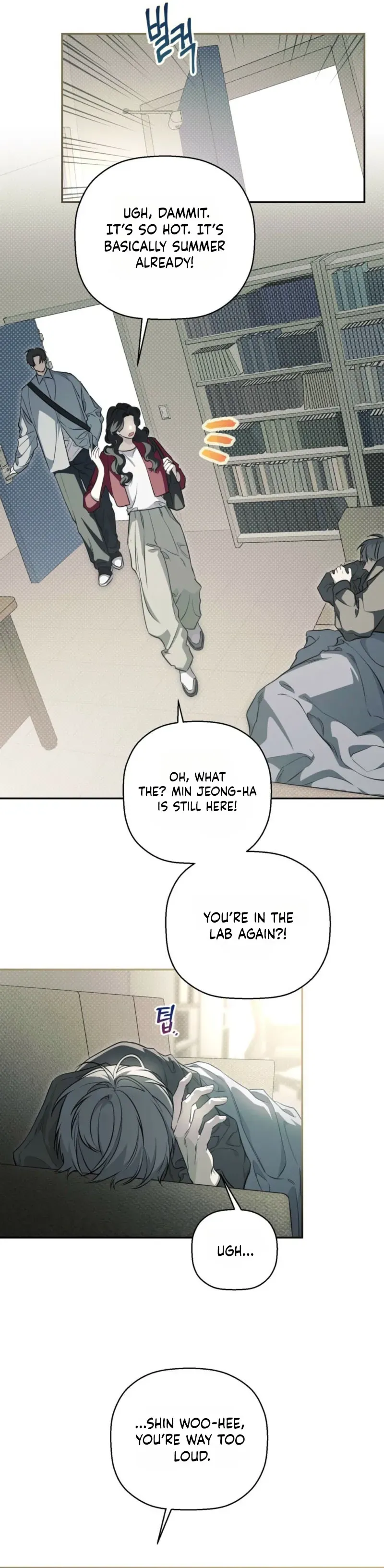 Read Jachwijihwa chapter 1 image 4 on Lezhin