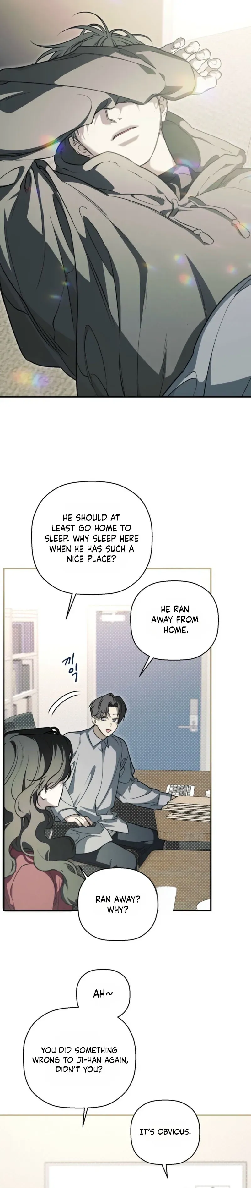 Read Jachwijihwa chapter 1 image 6 on Lezhin