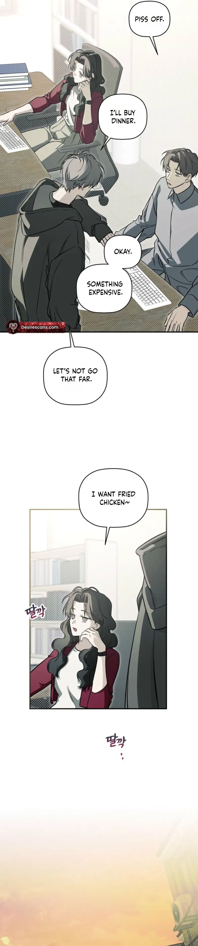 Read Jachwijihwa chapter 1 image 9 on Lezhin