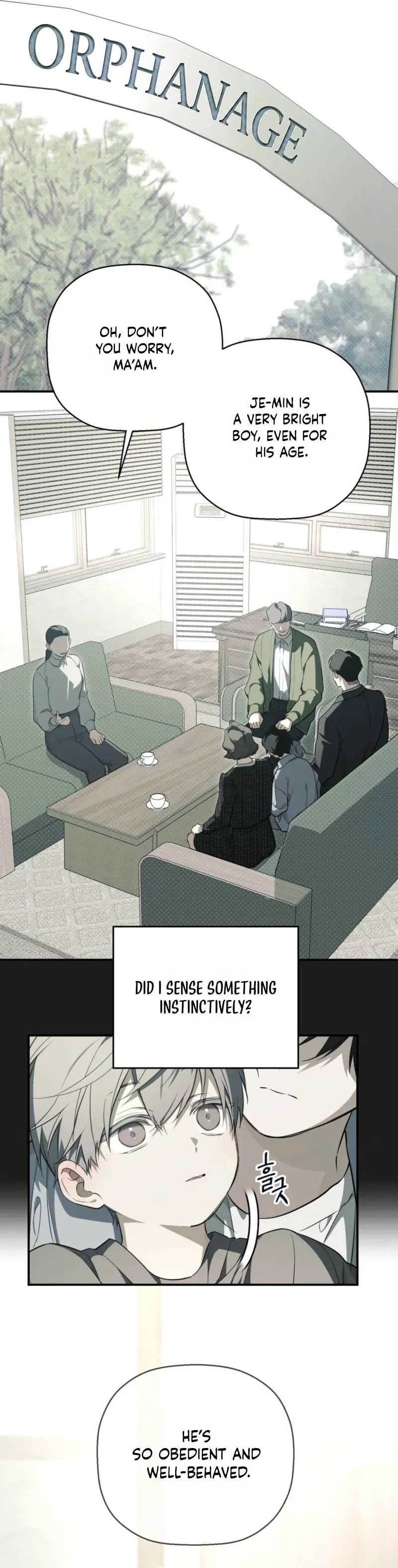Read Jachwijihwa chapter 2 image 1 on Lezhin