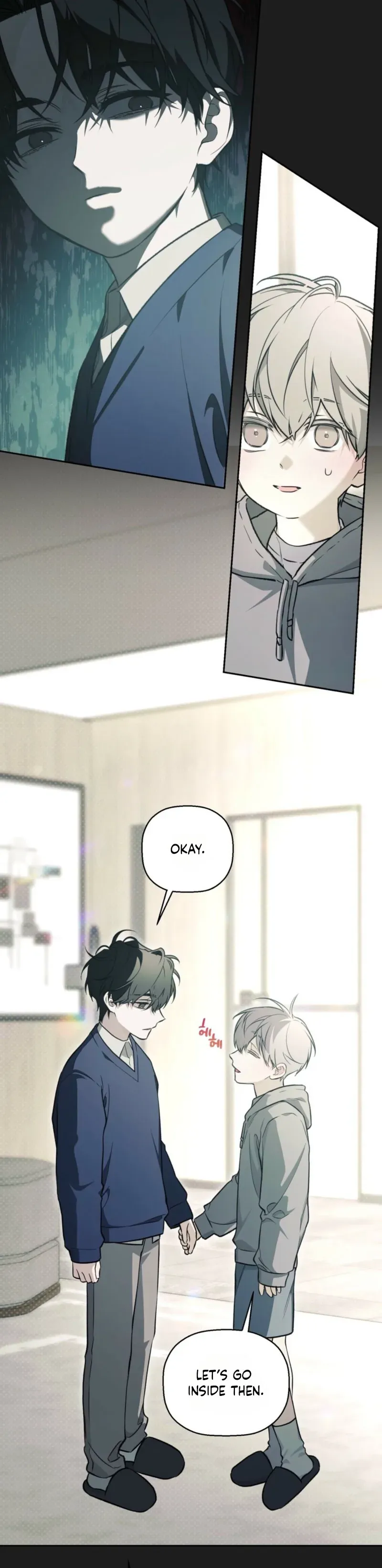 Read Jachwijihwa chapter 2 image 11 on Lezhin