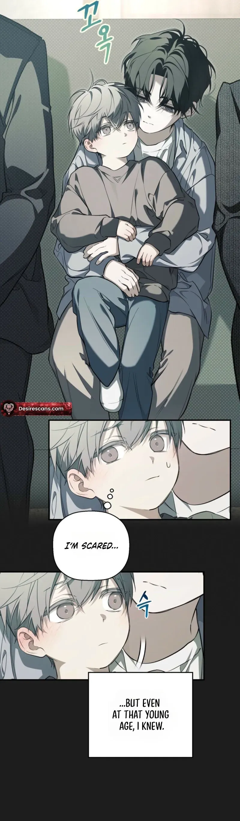 Read Jachwijihwa chapter 2 image 2 on Lezhin