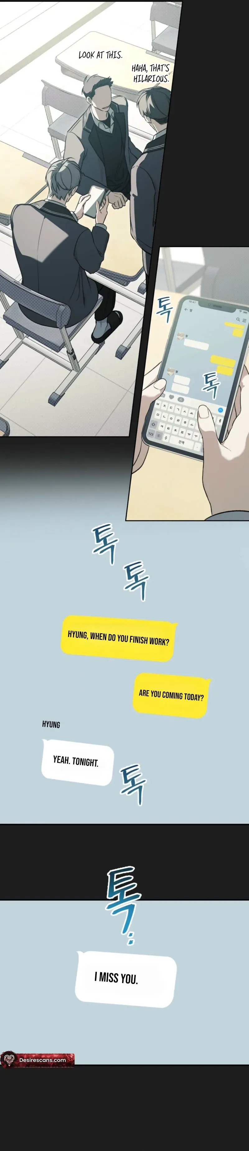 Read Jachwijihwa chapter 2 image 20 on Lezhin