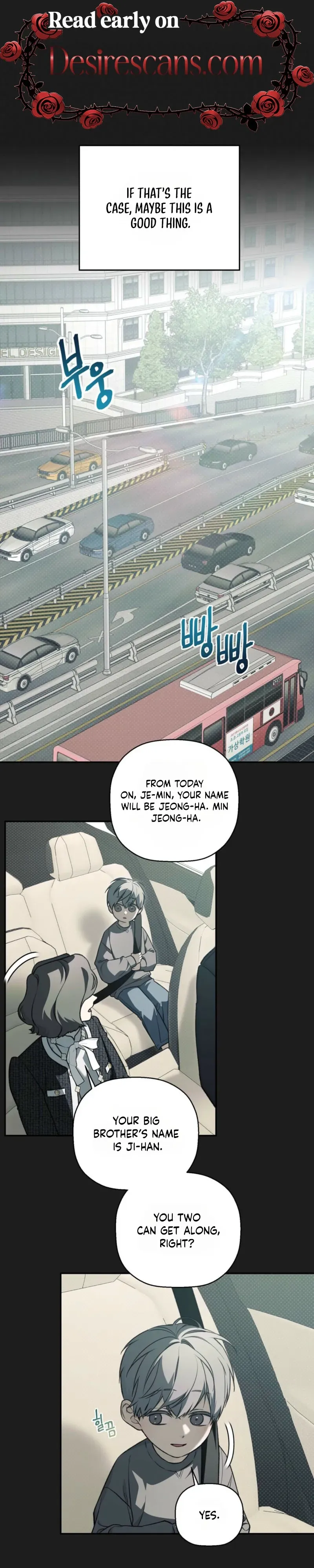 Read Jachwijihwa chapter 2 image 4 on Lezhin