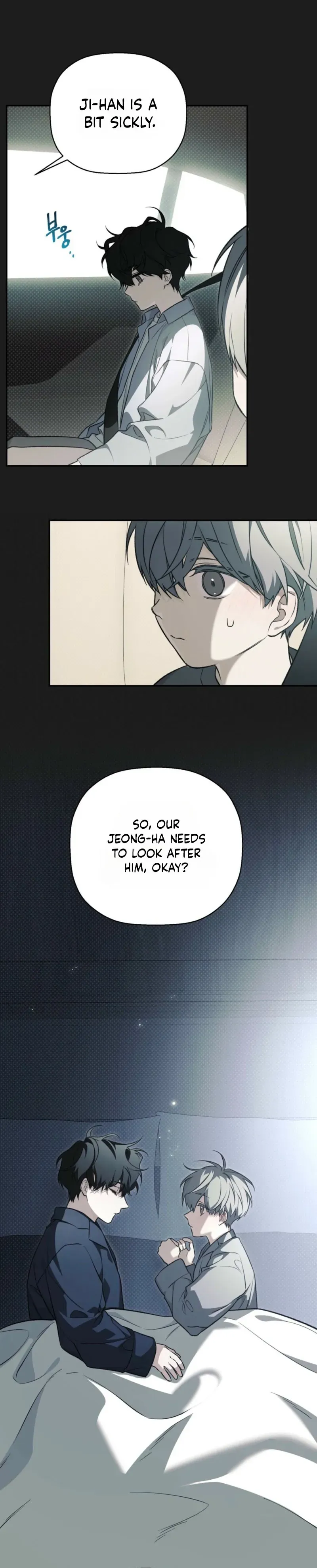 Read Jachwijihwa chapter 2 image 5 on Lezhin