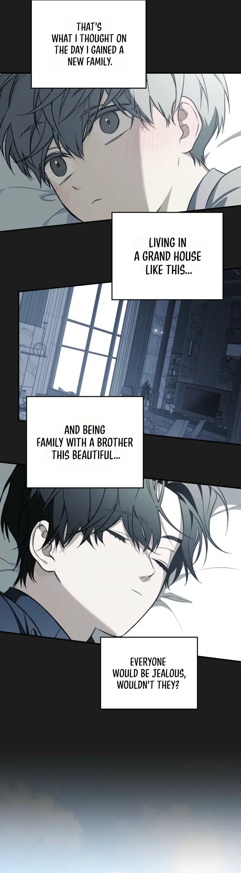 Read Jachwijihwa chapter 2 image 7 on Lezhin