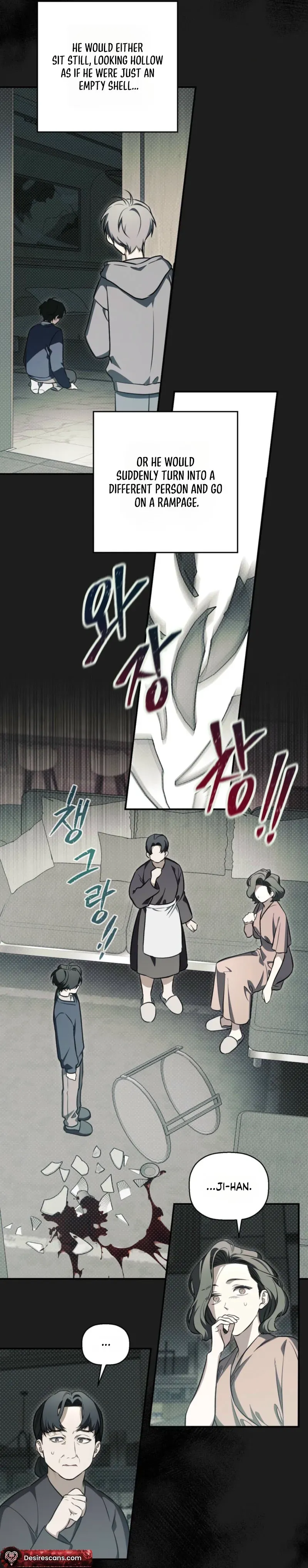 Read Jachwijihwa chapter 2 image 9 on Lezhin