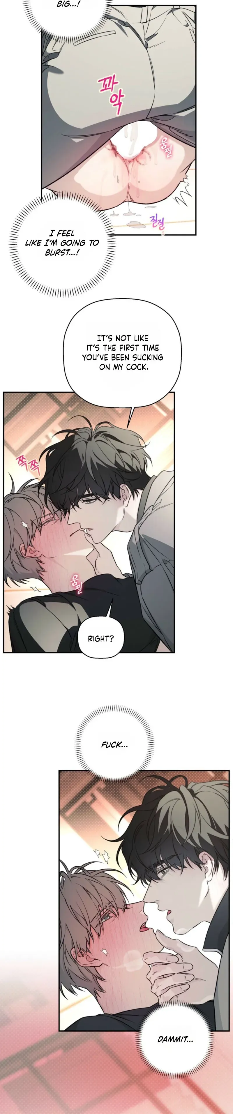 Read Jachwijihwa chapter 3 image 5 on Lezhin