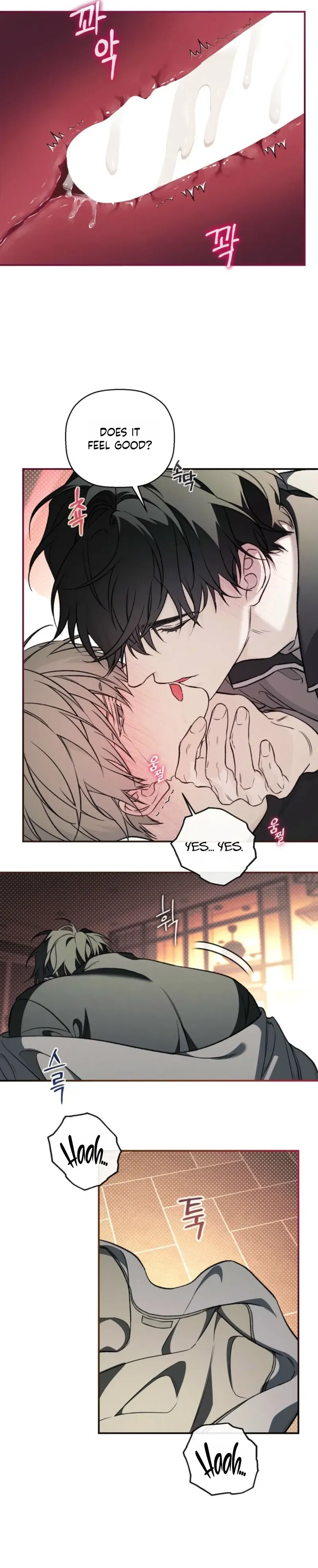Read Jachwijihwa chapter 3 image 7 on Lezhin