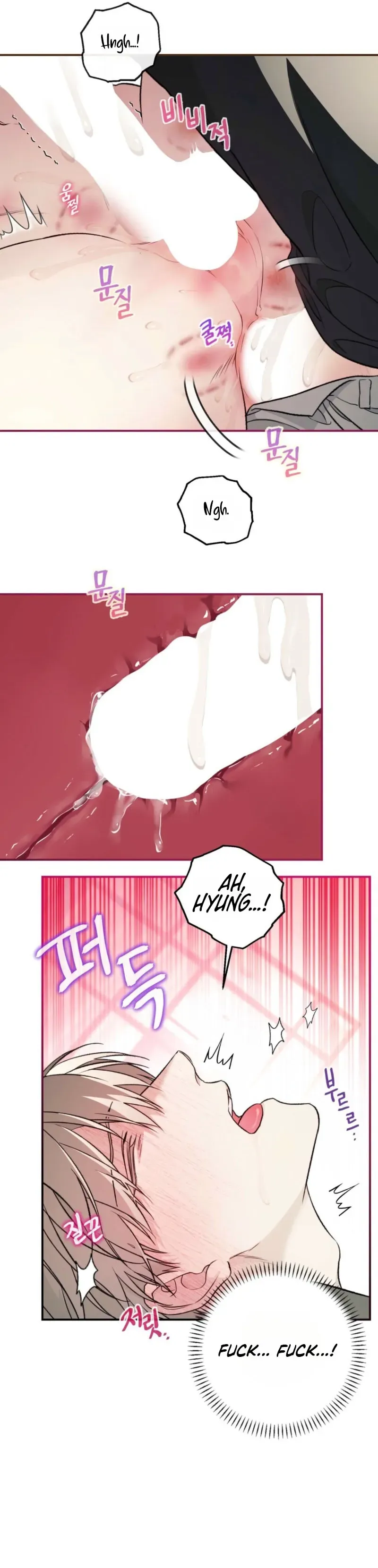 Read Jachwijihwa chapter 3 image 8 on Lezhin