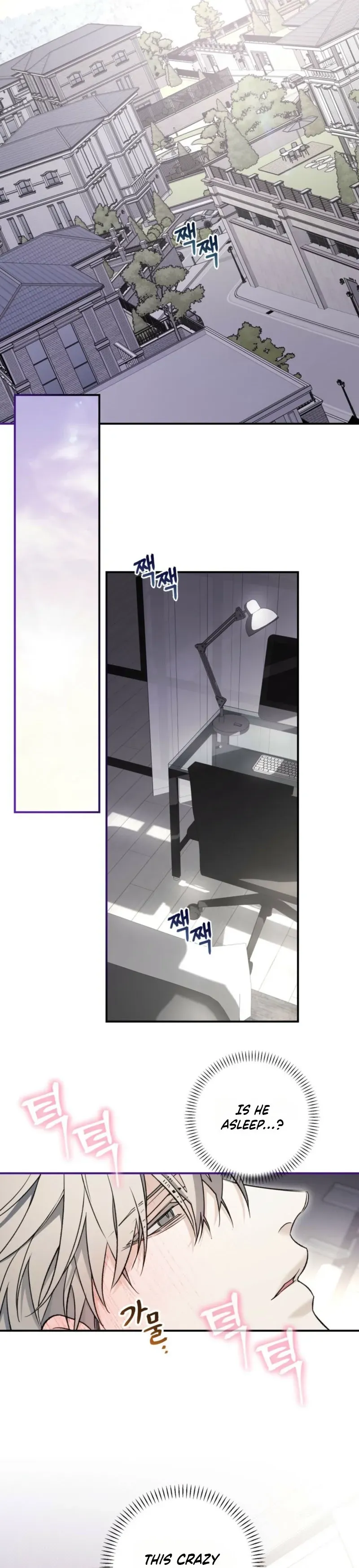 Read Jachwijihwa chapter 4 image 15 on Lezhin