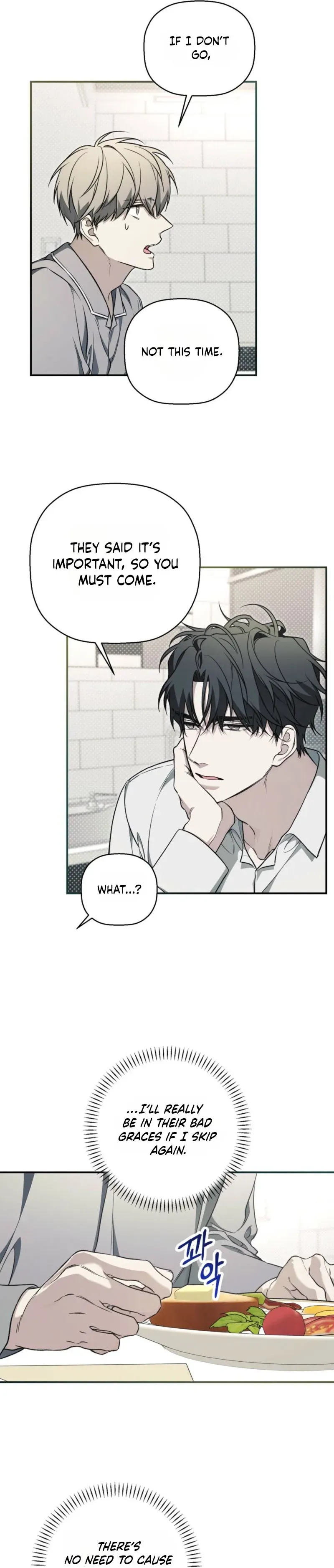 Read Jachwijihwa chapter 4 image 19 on Lezhin