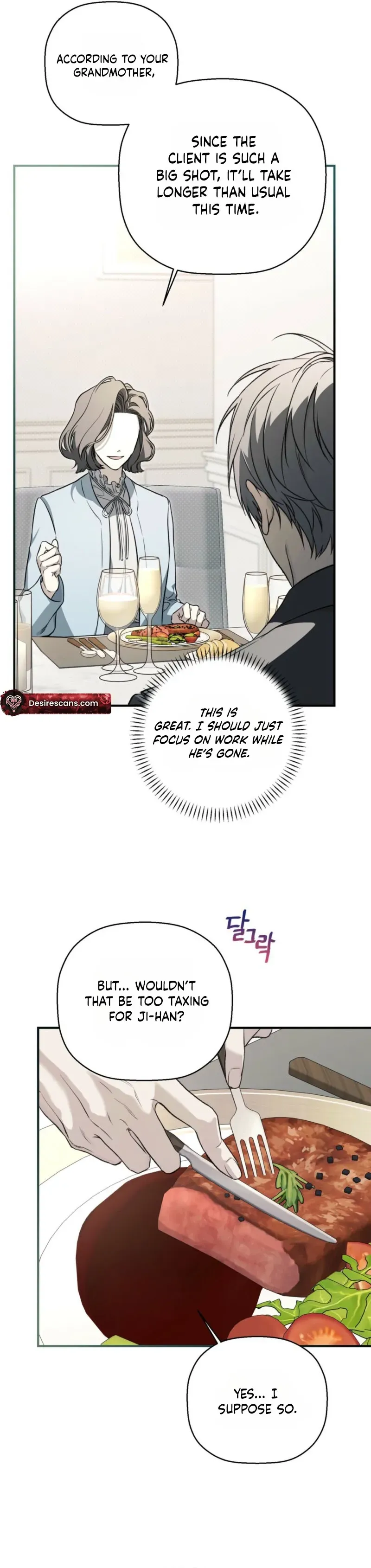 Read Jachwijihwa chapter 4 image 23 on Lezhin