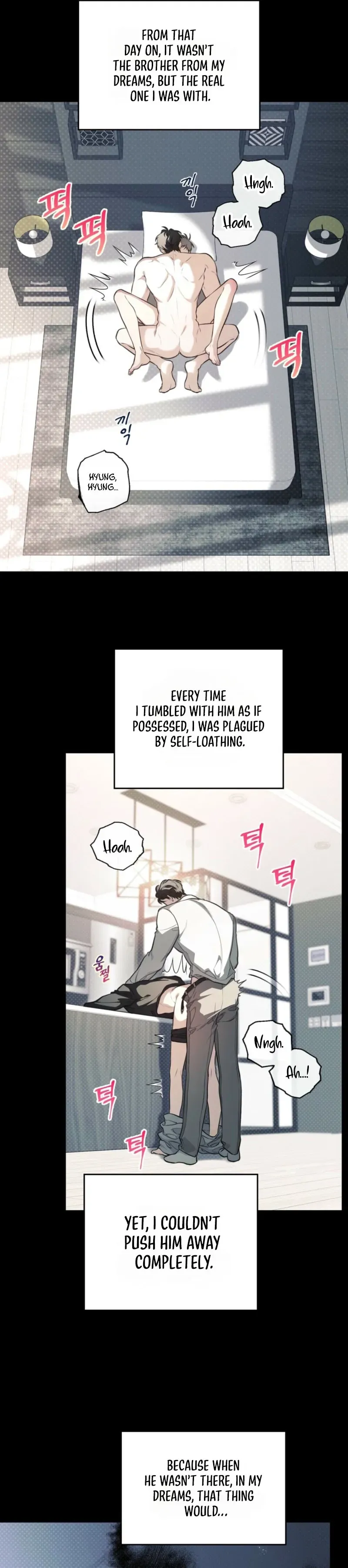 Read Jachwijihwa chapter 4 image 4 on Lezhin