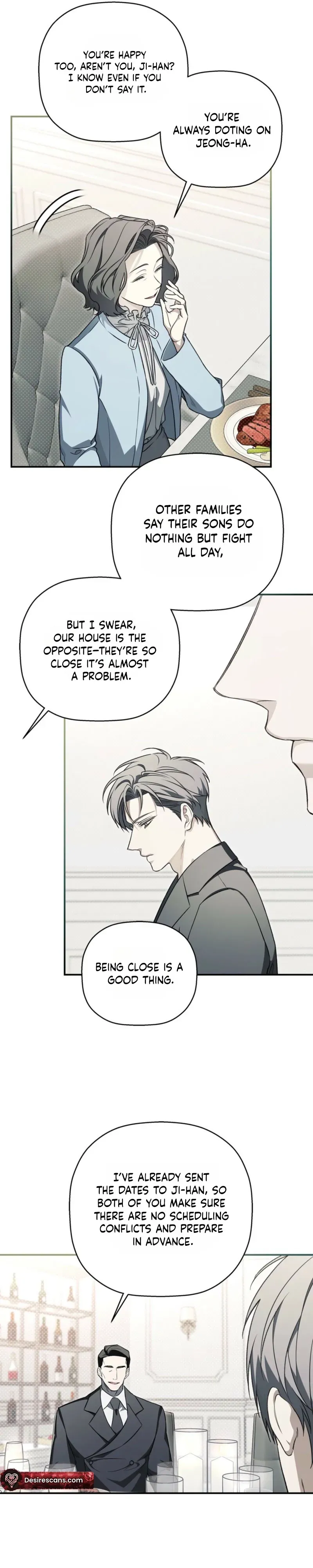 Read Jachwijihwa chapter 5 image 1 on Lezhin