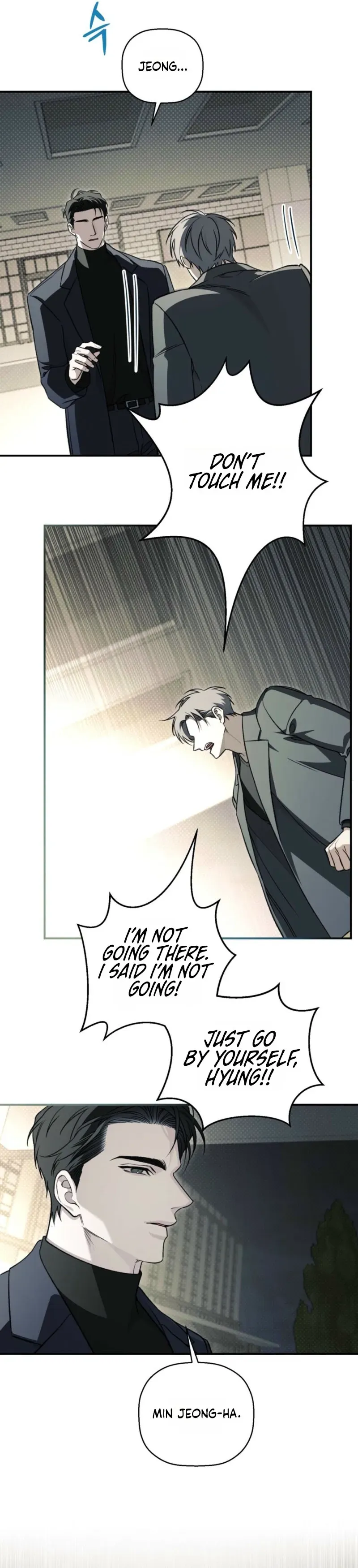 Read Jachwijihwa chapter 5 image 11 on Lezhin