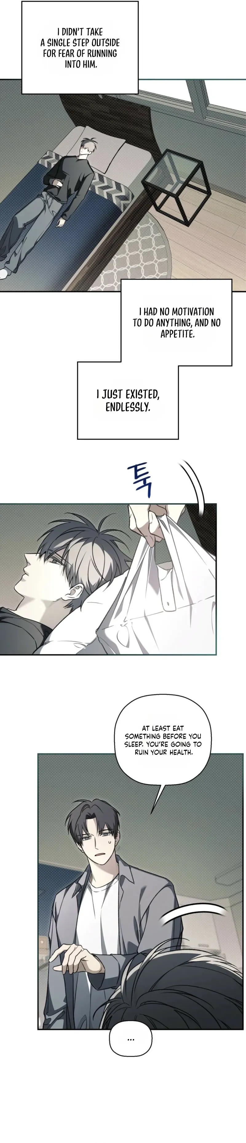 Read Jachwijihwa chapter 5 image 18 on Lezhin