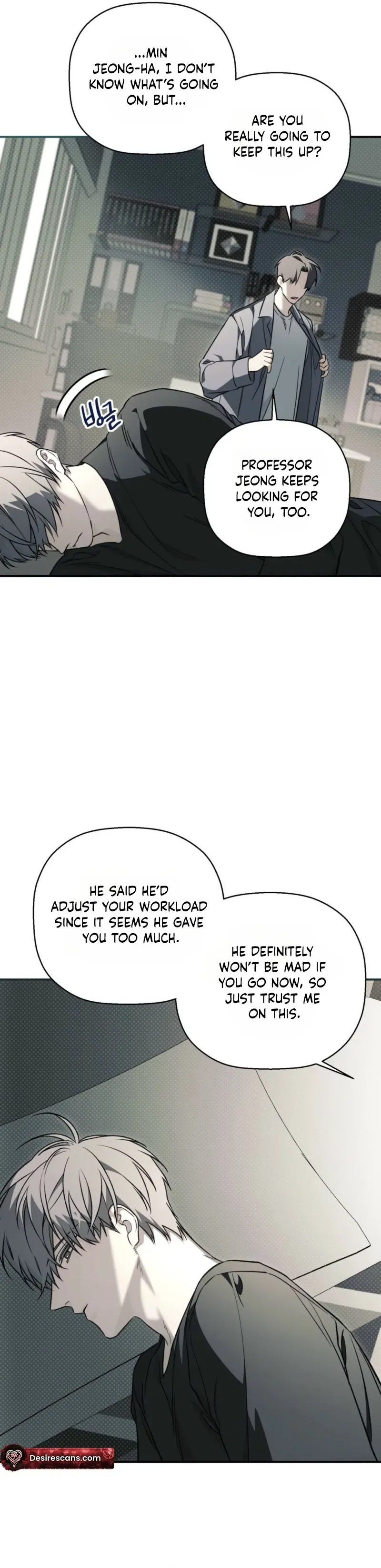 Read Jachwijihwa chapter 5 image 19 on Lezhin