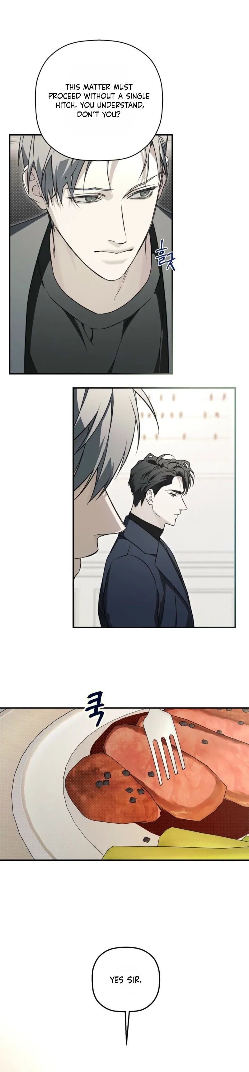 Read Jachwijihwa chapter 5 image 2 on Lezhin
