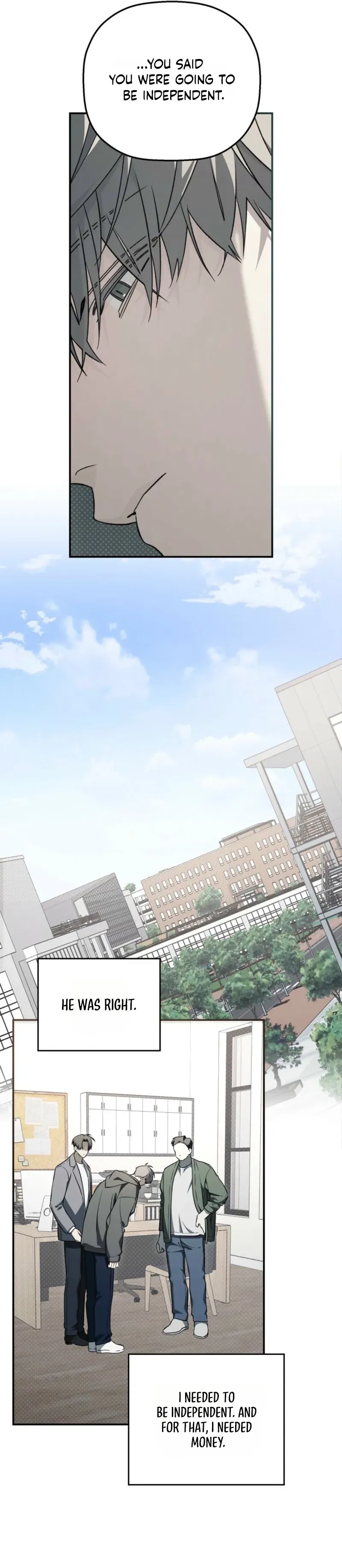 Read Jachwijihwa chapter 5 image 20 on Lezhin