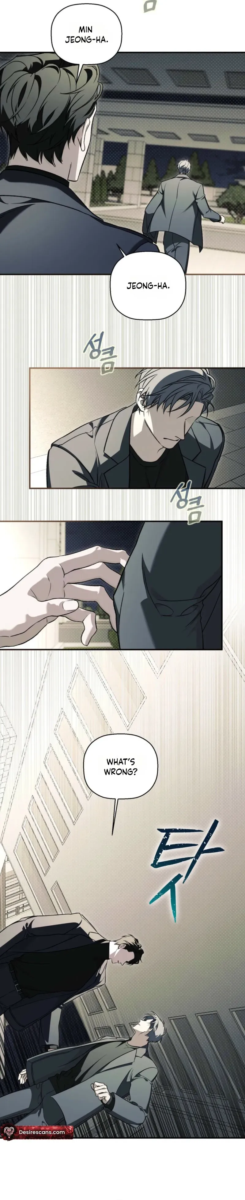 Read Jachwijihwa chapter 5 image 5 on Lezhin