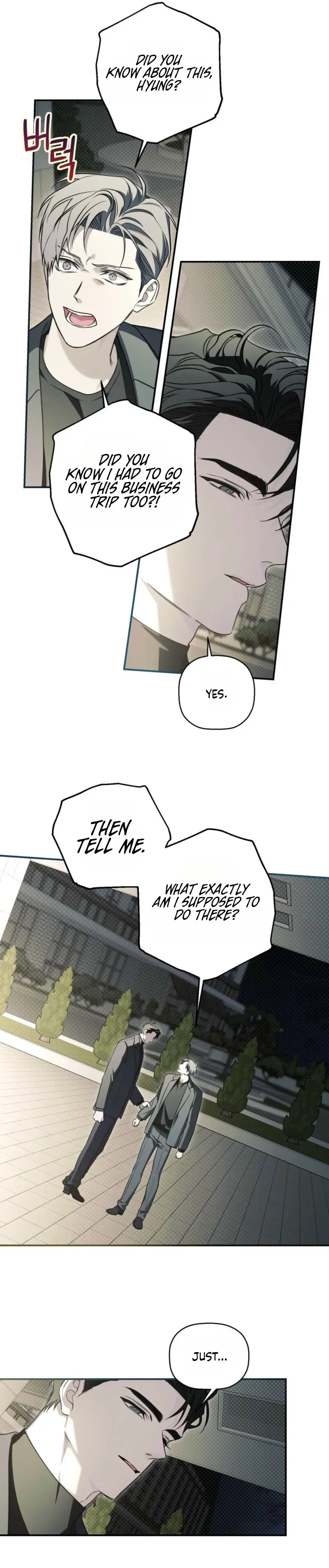 Read Jachwijihwa chapter 5 image 6 on Lezhin