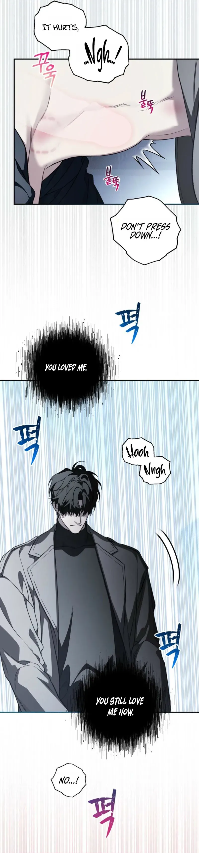 Read Jachwijihwa chapter 6 image 12 on Lezhin