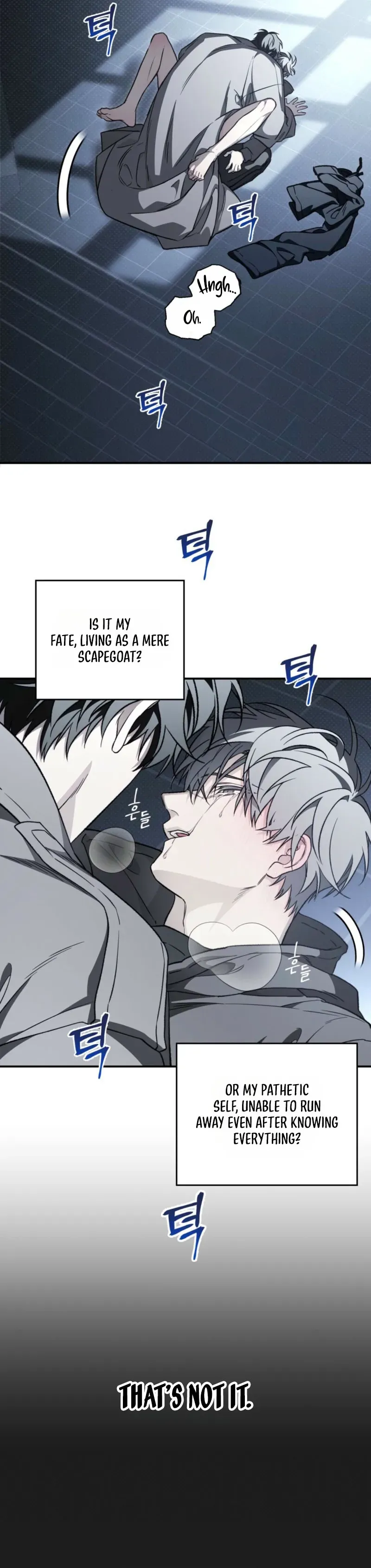 Read Jachwijihwa chapter 6 image 16 on Lezhin