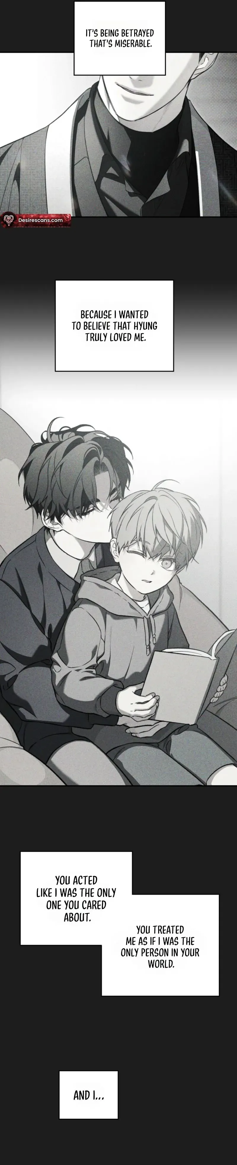 Read Jachwijihwa chapter 6 image 17 on Lezhin